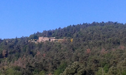 Gîte en ardèche